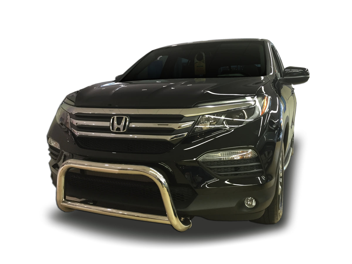 Broadfeet Honda Pilot Front Bumper Guard