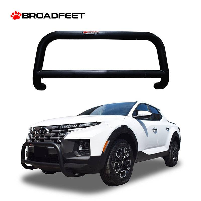 Front A-Bar / Nudge Bar (DC6) Bumper Guard fits Hyundai Santa Cruz 2022-2025 - Broadfeet