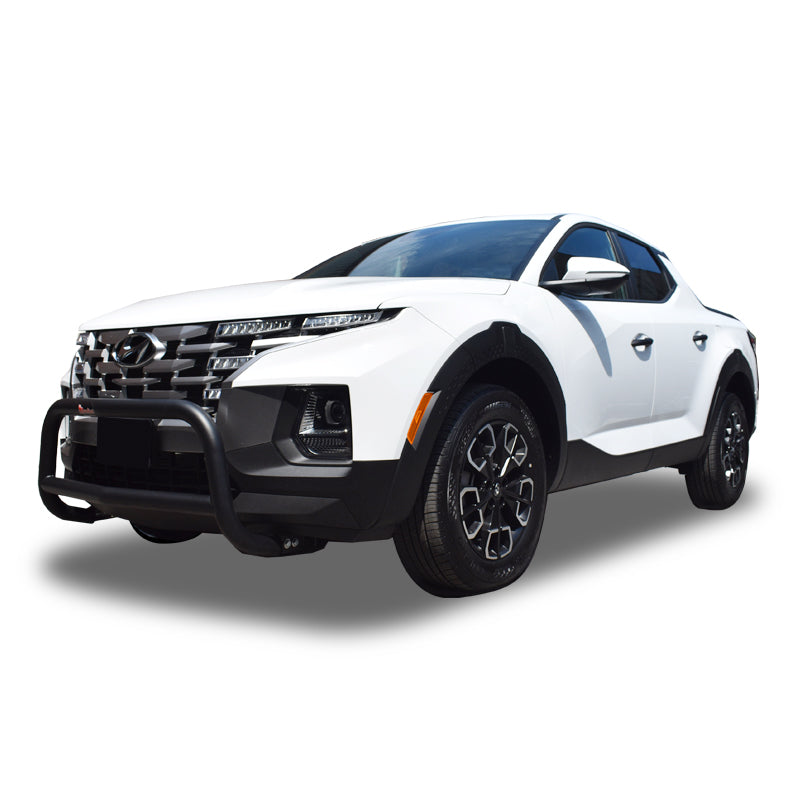 Front A-Bar / Nudge Bar (DC6) Bumper Guard fits Hyundai Santa Cruz 2022-2025 - Broadfeet