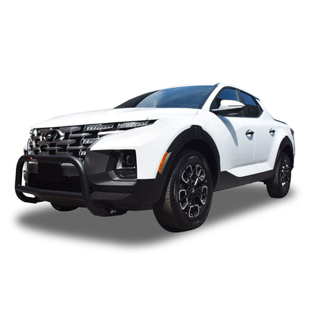 Front A-Bar / Nudge Bar (DC6) Bumper Guard fits Hyundai Santa Cruz 2022-2025 - Broadfeet