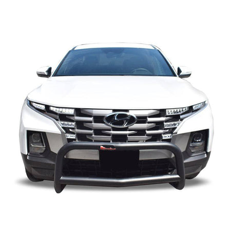 Front A-Bar / Nudge Bar (DC6) Bumper Guard fits Hyundai Santa Cruz 2022-2025 - Broadfeet