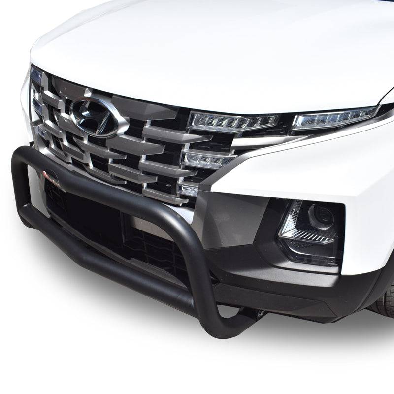 Front A-Bar / Nudge Bar (DC6) Bumper Guard fits Hyundai Santa Cruz 2022-2025 - Broadfeet