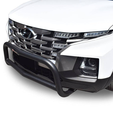 Front A-Bar / Nudge Bar (DC6) Bumper Guard fits Hyundai Santa Cruz 2022-2025 - Broadfeet