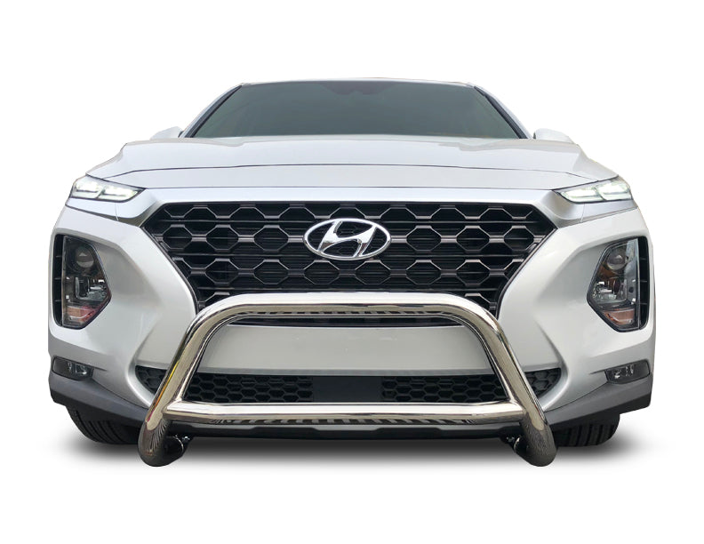 Front A-Bar / Nudge Bar Bumper Guard (DC6) fits Hyundai Santa Fe 2019-2021 & Kia Telluride 2020-2025 & Hyundai Palisade 2020-2025