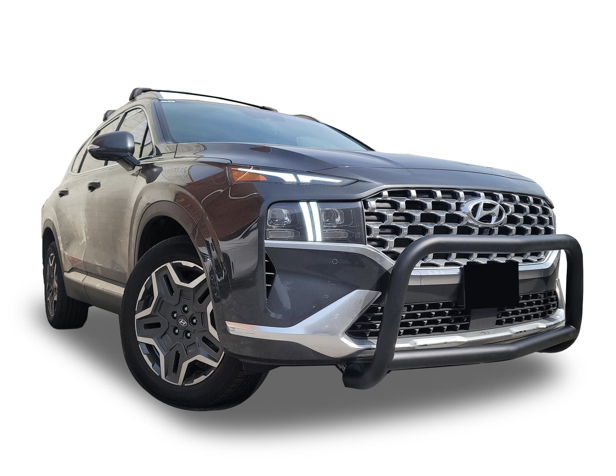 Front A-Bar / Nudge Bar (DC9) Bumper Guard fits Hyundai Palisade 2020-2025 - Broadfeet
