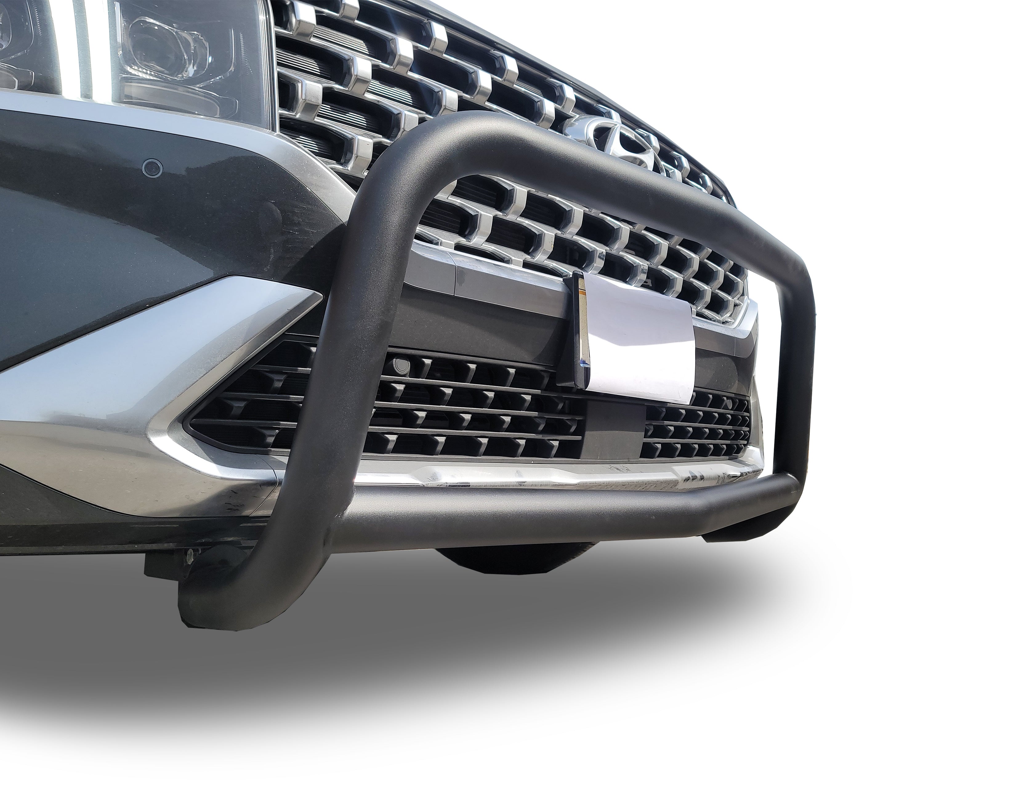 Front Bumper Bar fits Hyundai Palisade 2020-2024 Front A-Bar / Nudge Bar (DC9) Bumper Guard