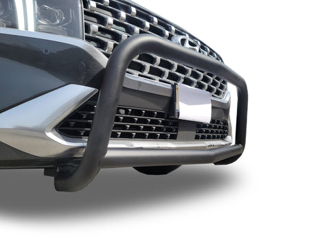 Front A-Bar / Nudge Bar (DC9) Bumper Guard fits Hyundai Palisade 2020-2025 - Broadfeet