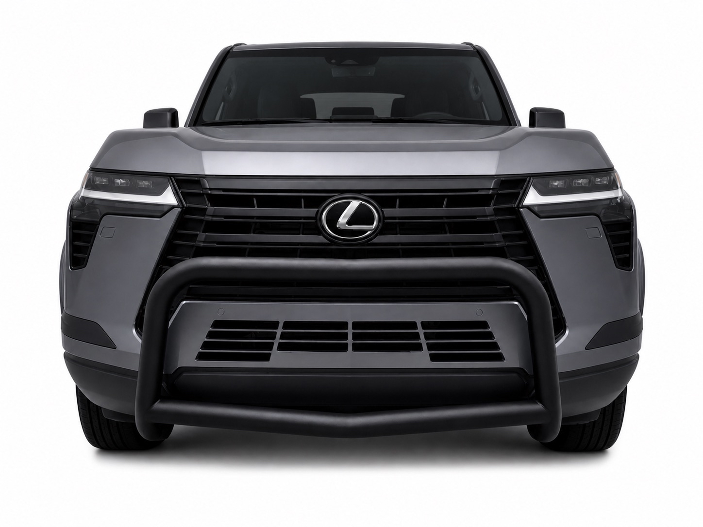 Front A-Bar/Nudge Bar Bumper Guard (DC9) fits 2025-2026 Lexus GX550 - Broadfeet