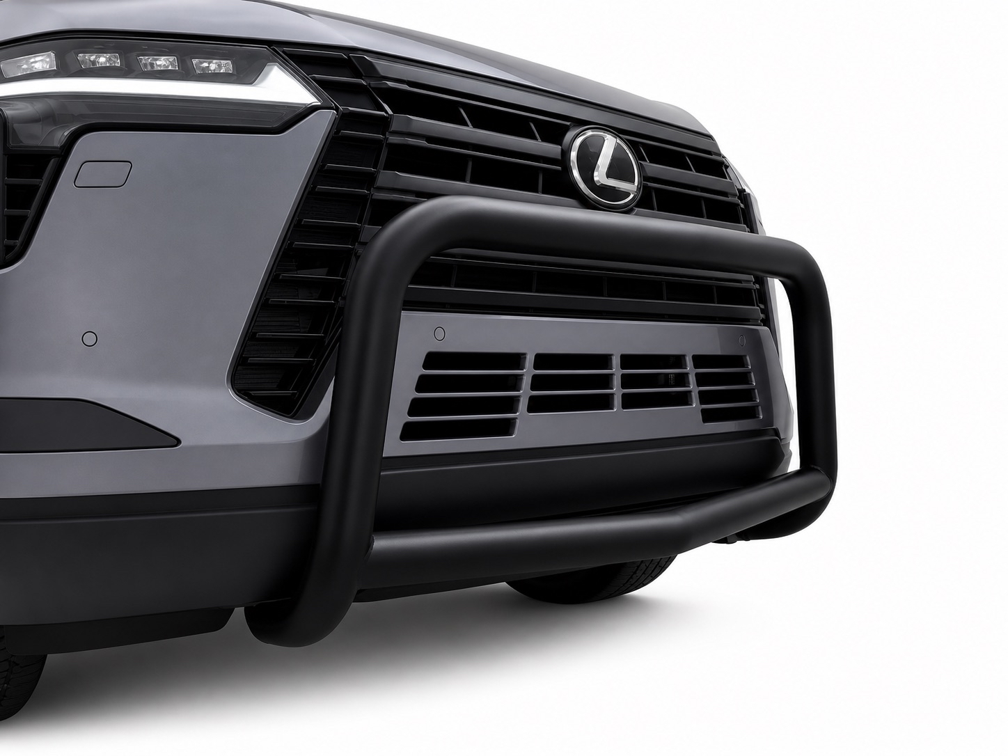 Front A-Bar/Nudge Bar Bumper Guard (DC9) fits 2025-2026 Lexus GX550 - Broadfeet
