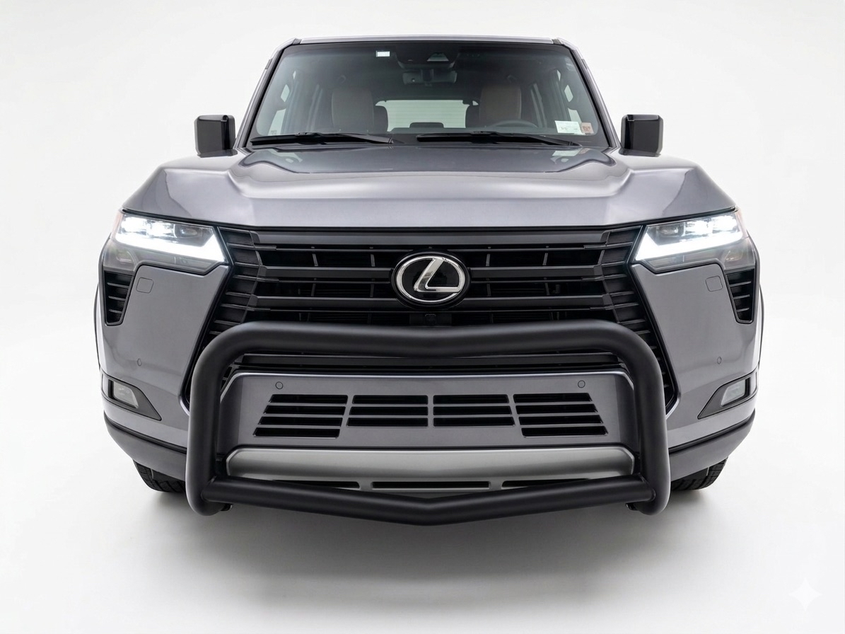Front A-Bar/Nudge Bar Bumper Guard (DC9) fits 2025-2026 Lexus GX550 - Broadfeet
