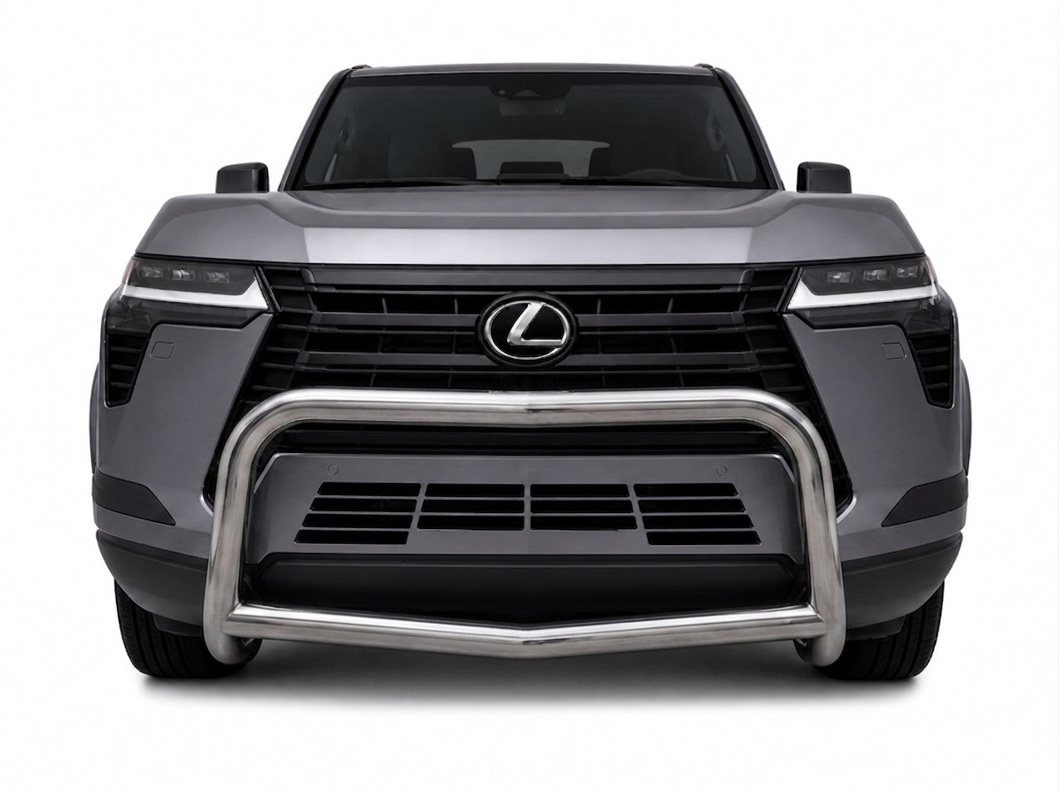 Front A-Bar/Nudge Bar Bumper Guard (DC9) fits 2025-2026 Lexus GX550 - Broadfeet