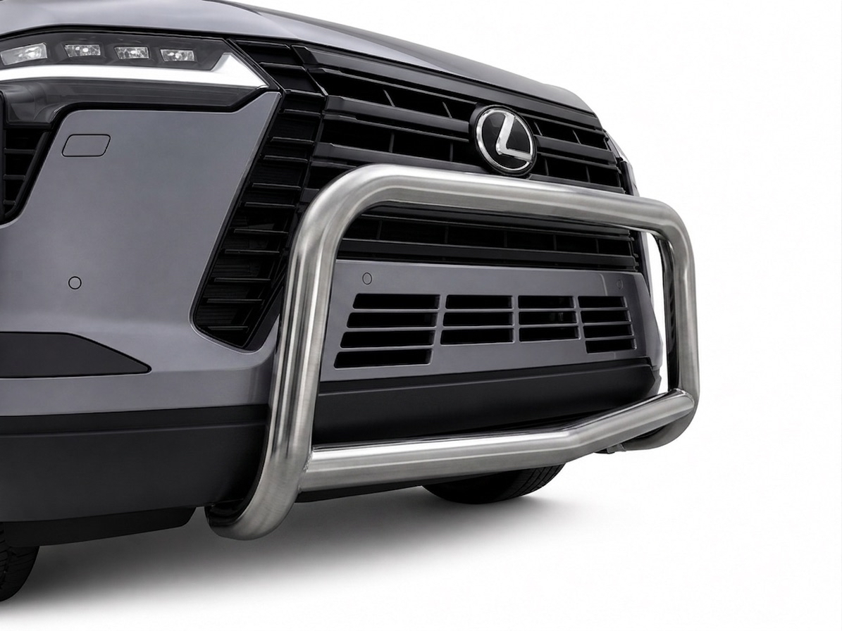 Front A-Bar/Nudge Bar Bumper Guard (DC9) fits 2025-2026 Lexus GX550 - Broadfeet
