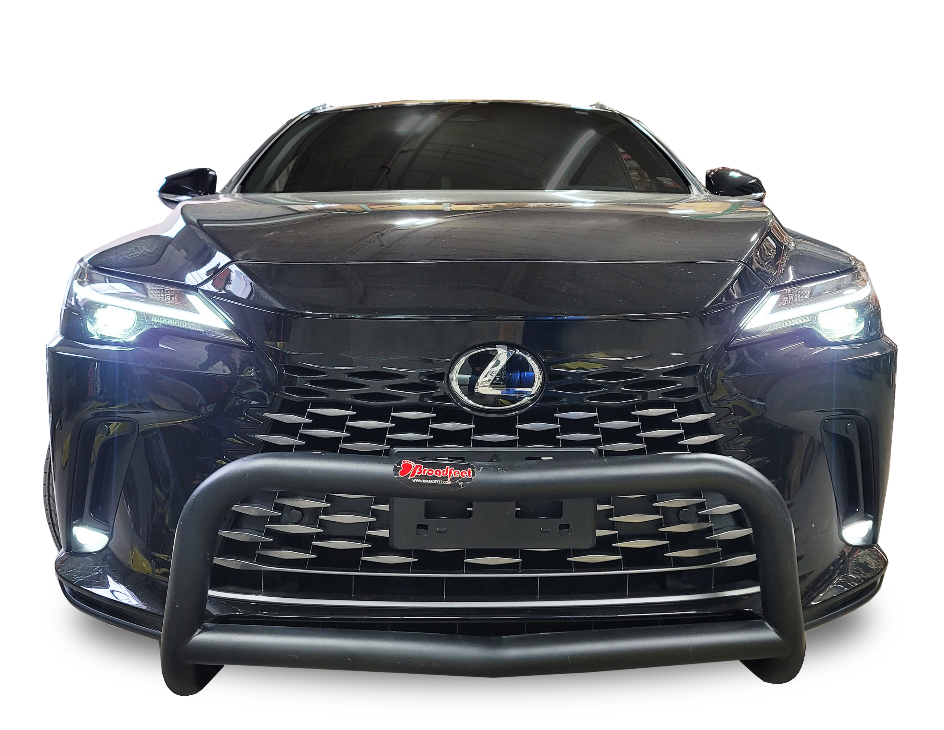 Front A-Bar / Nudge Bar (DC6) Bumper Guard fits Lexus RX Series 2023-2025 - Broadfeet