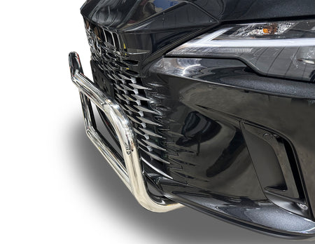Front A-Bar / Nudge Bar (DC6) Bumper Guard fits Lexus RX Series 2023-2025 - Broadfeet