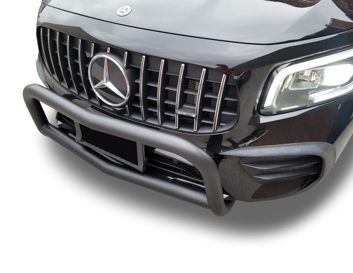 Front A-Bar / Nudge Bar (DC6) Bumper Guard fits Mercedes Benz GLB 2020-2024 - Broadfeet