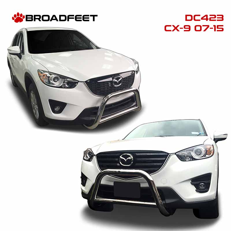 Front A-Bar / Nudge Bar (DC423) Bumper Guard fits Mazda CX-9 2007-2015