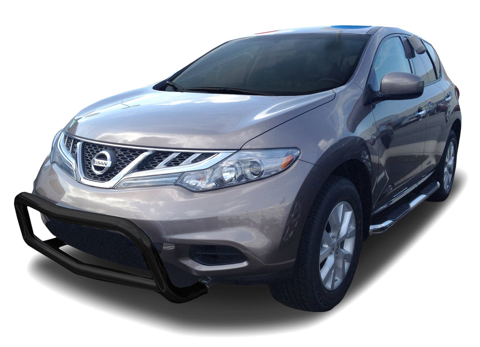 Front A-Bar / Nudge Bar (DC6) Bumper Guard fits Nissan Murano 2009-2014 - Broadfeet