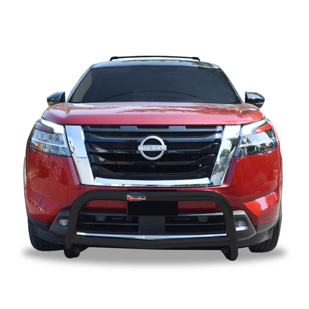 Front A-Bar / Nudge Bar Bumper Guard (DC6) fits Nissan Pathfinder 2022-2025 - Broadfeet