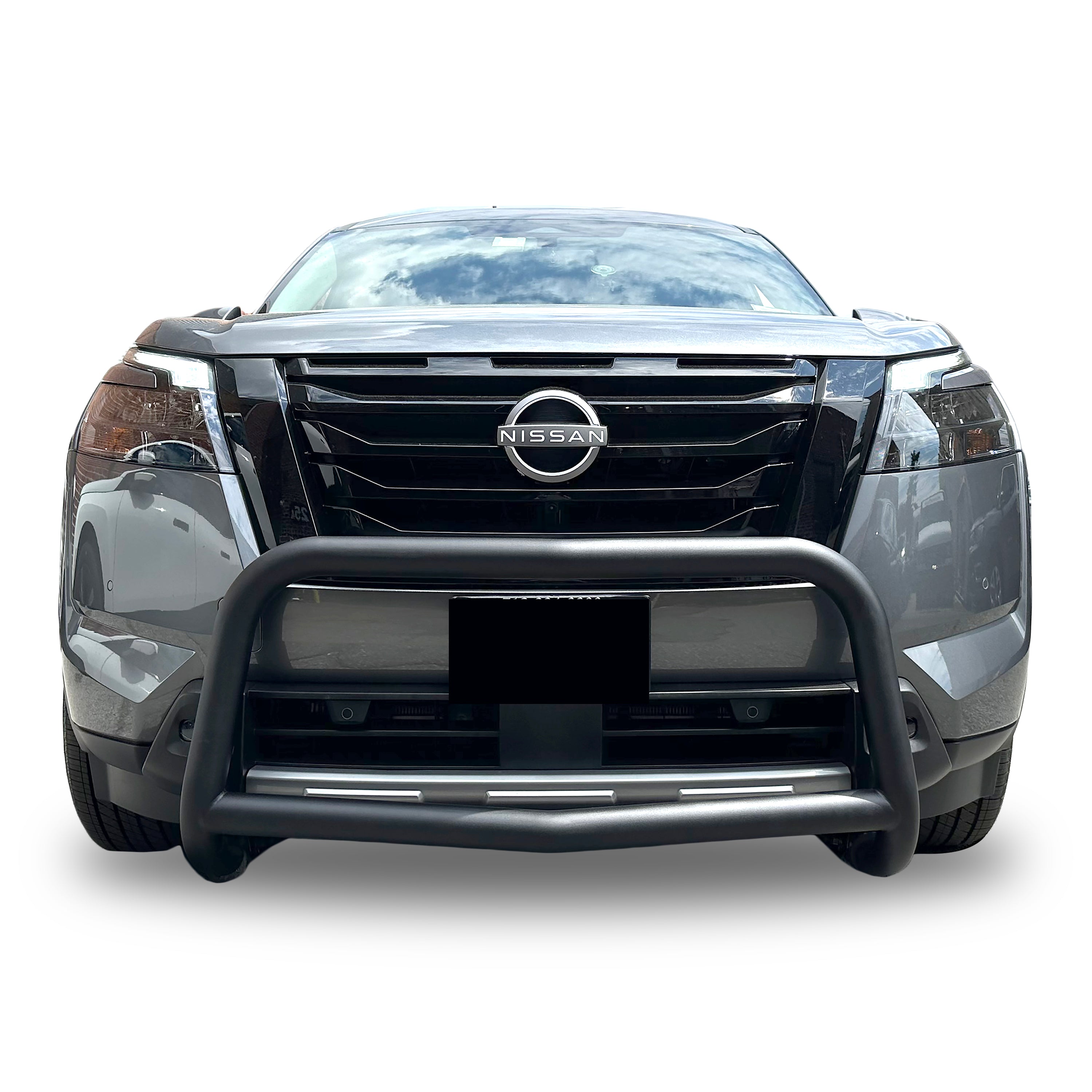 Front A-Bar/Nudge Bar (DC9) Bumper Guard fits 2022-2026 Nissan Pathfinder - Broadfeet