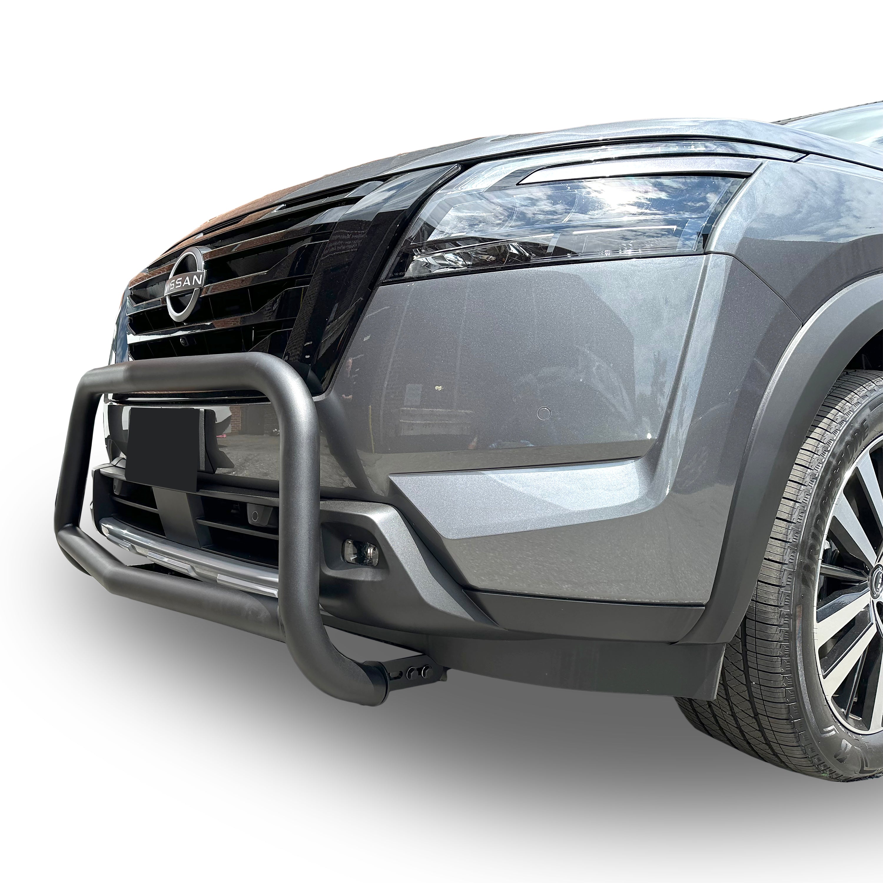 Front A-Bar/Nudge Bar (DC9) Bumper Guard fits 2022-2026 Nissan Pathfinder - Broadfeet