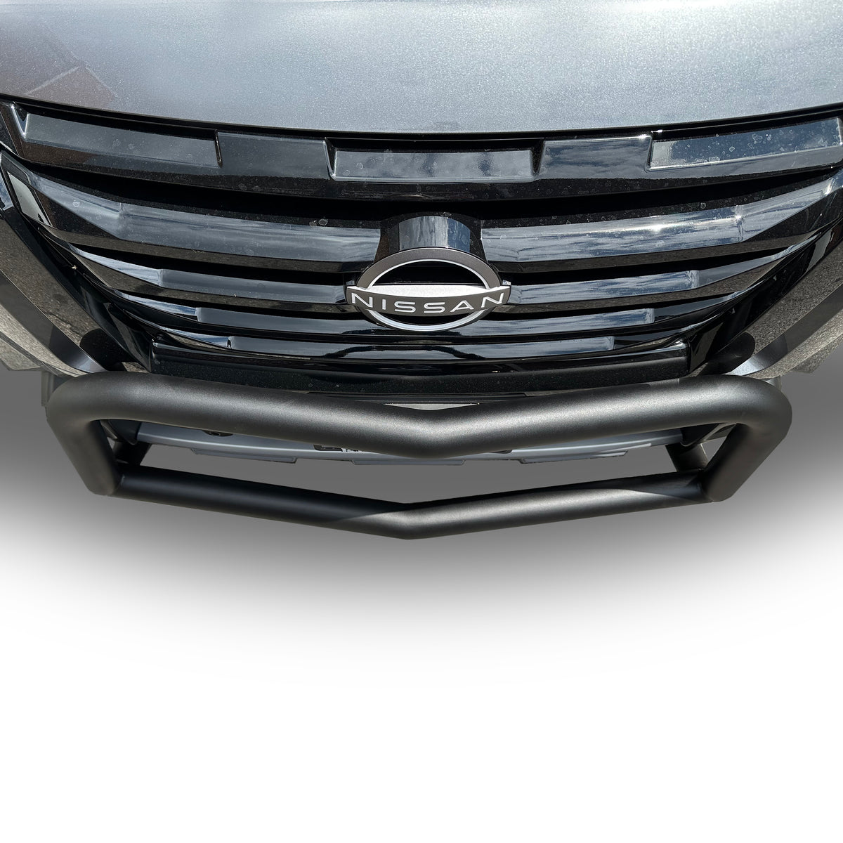 Front A-Bar/Nudge Bar (DC9) Bumper Guard fits 2022-2026 Nissan Pathfinder - Broadfeet