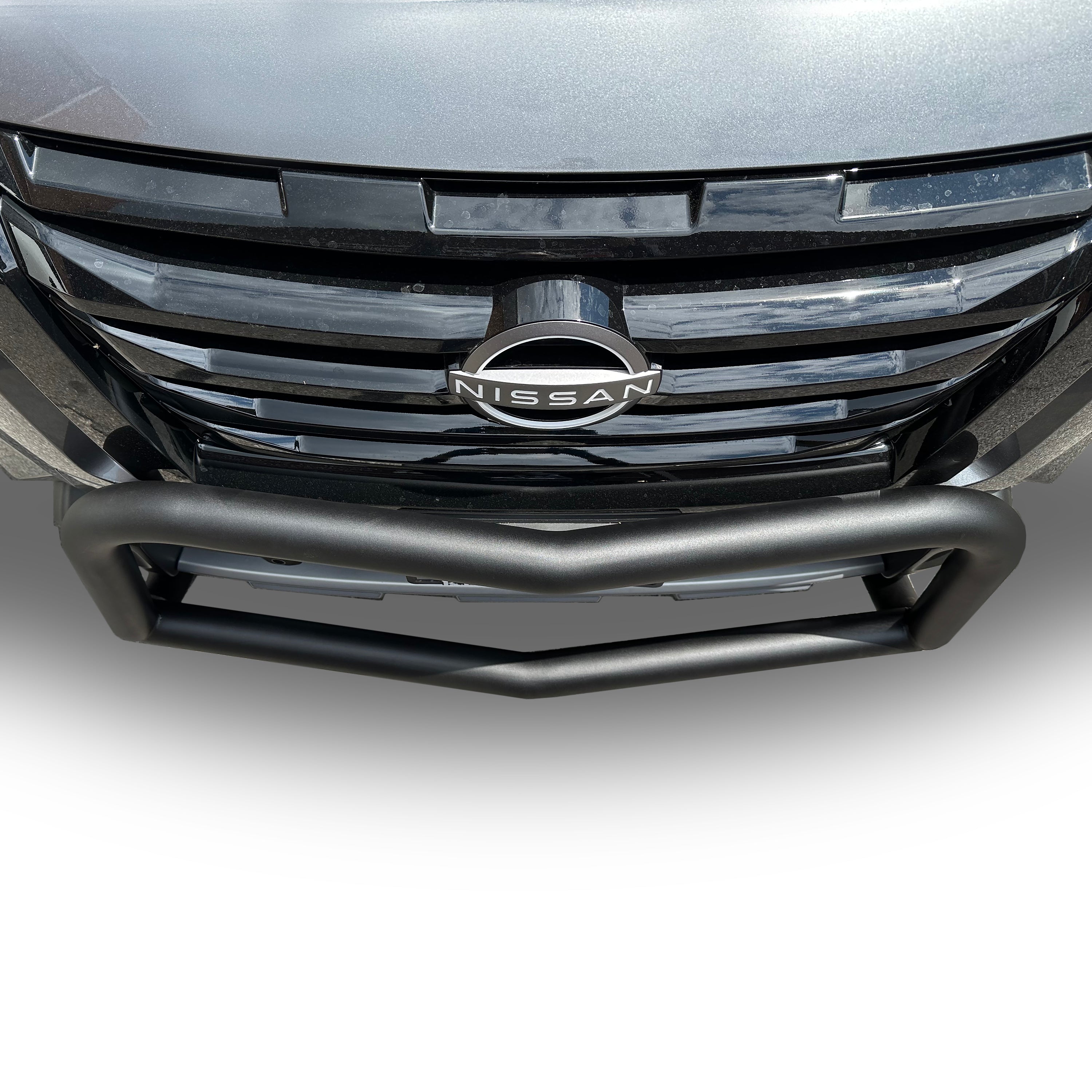 Front A-Bar/Nudge Bar (DC9) Bumper Guard fits 2022-2026 Nissan Pathfinder - Broadfeet