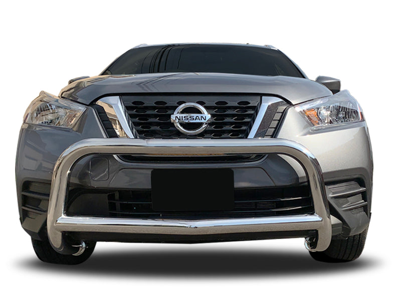 Front A-Bar / Nudge Bar (DC6) Bumper Guard fits Nissan Kick 2017-2025 - Broadfeet