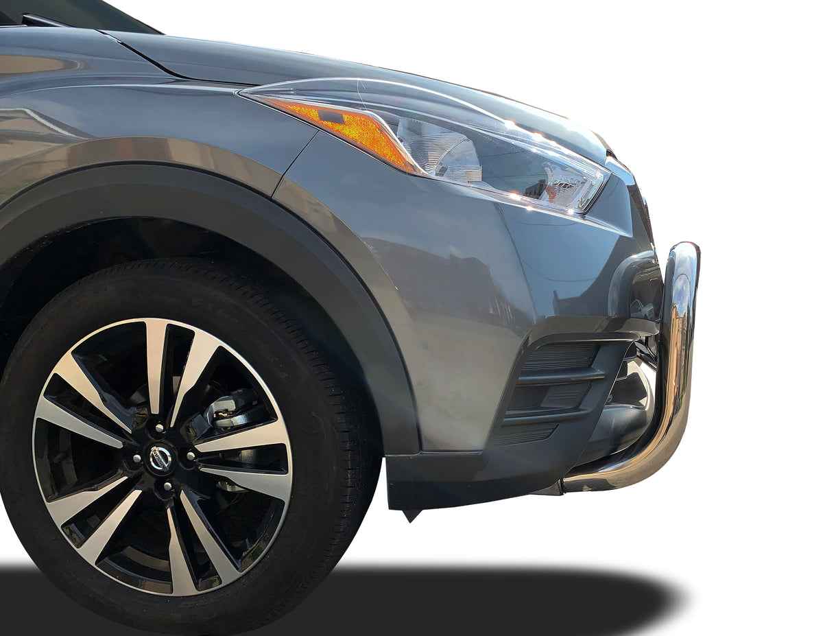 Front A-Bar / Nudge Bar (DC6) Bumper Guard fits Nissan Kick 2017-2025 - Broadfeet