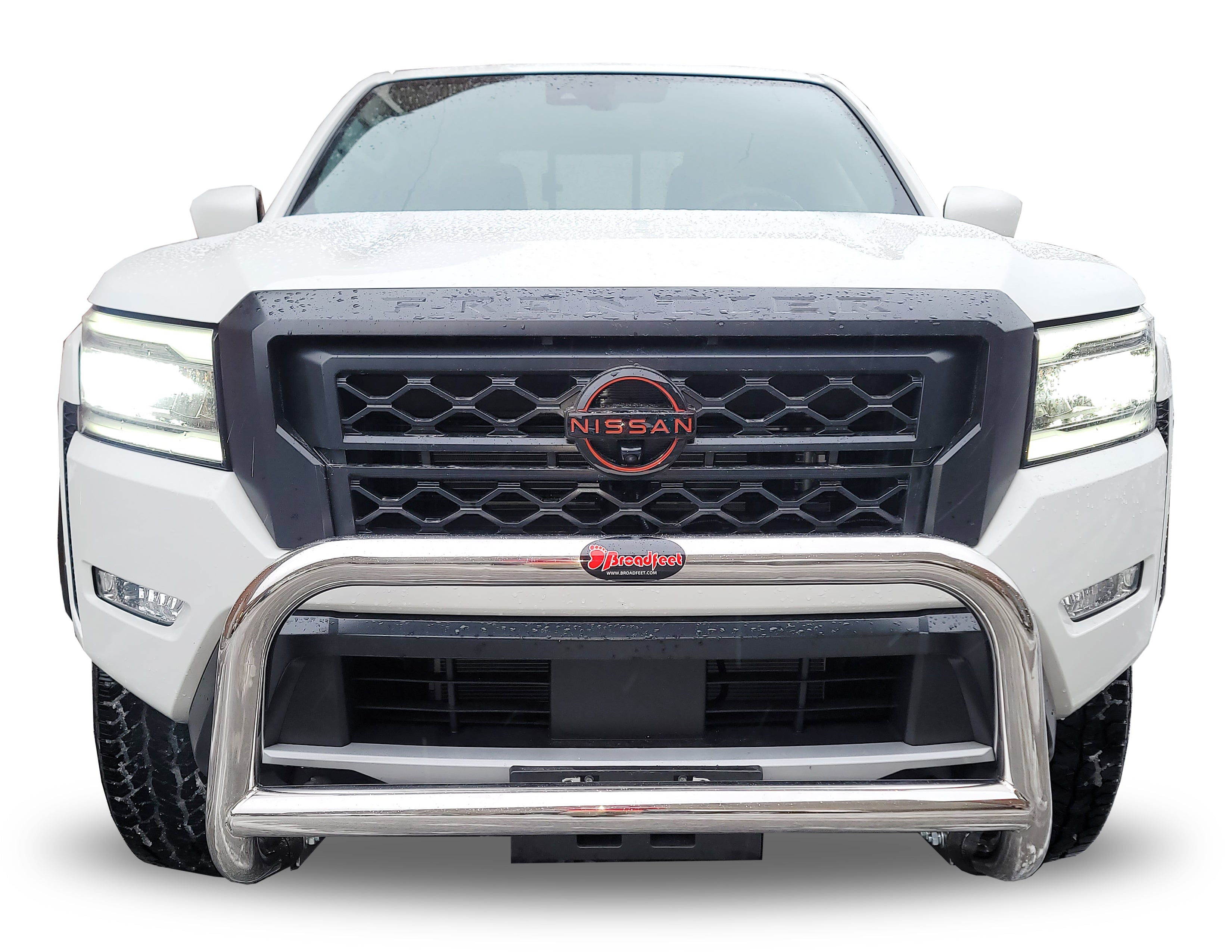 Nissan Frontier Broadfeet