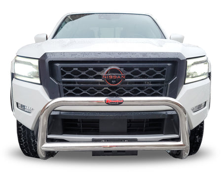 Nissan Frontier Broadfeet