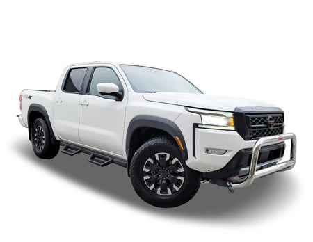 Nissan Frontier Broadfeet
