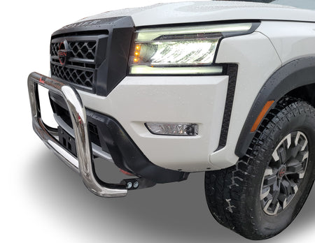 Nissan Frontier Front Bumper Broadfeet