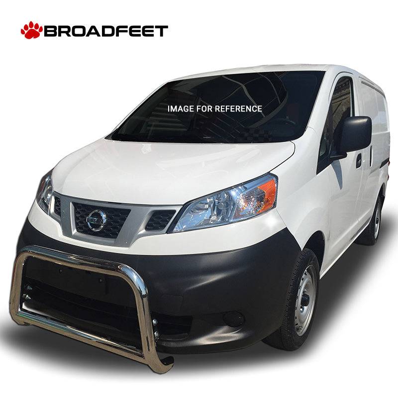 Front A-Bar / Nudge Bar (DC571) Bumper Guard fits Nissan NV200 2013-2021 - Broadfeet