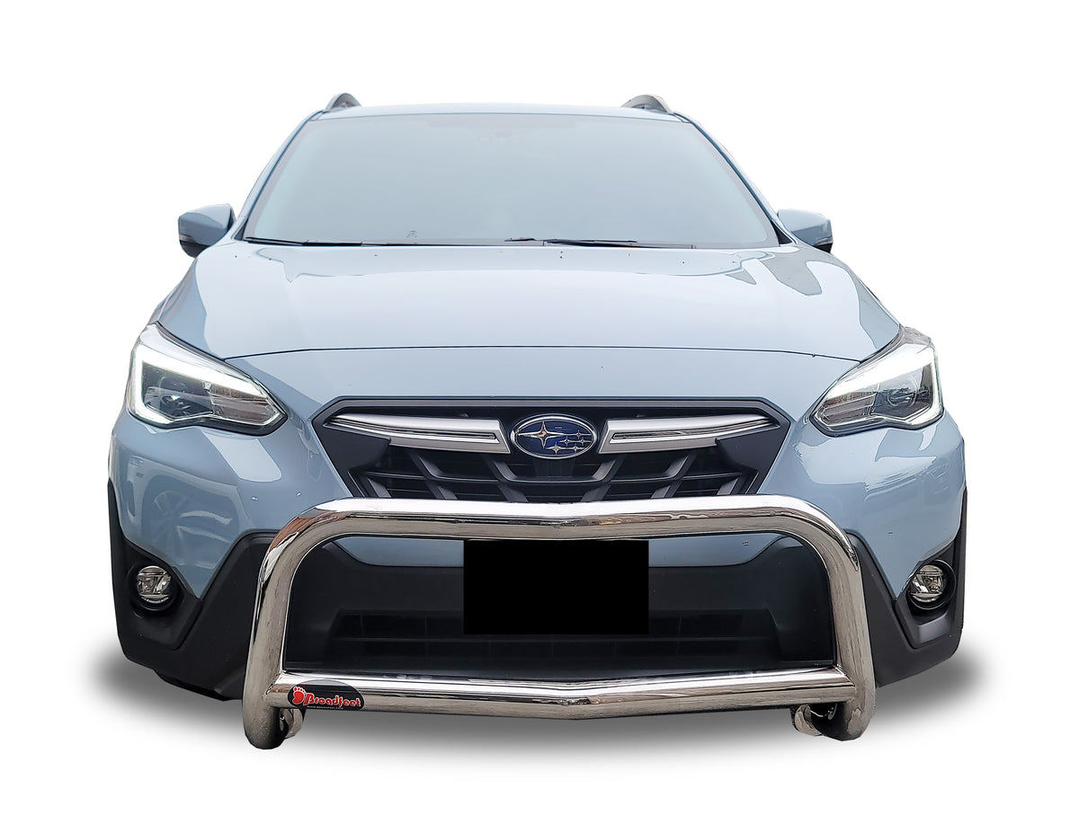 Front A-Bar / Nudge Bar Bumper Guard (DC6) fits Subaru Crosstrek 2018-2025 - Broadfeet
