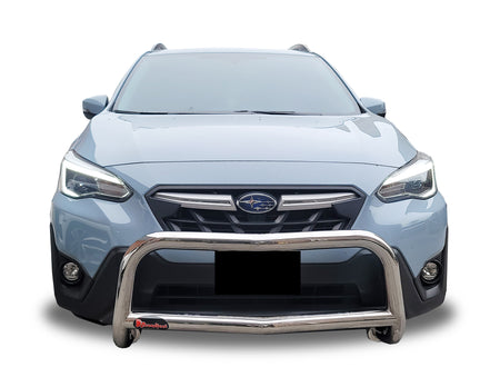 Front A-Bar / Nudge Bar Bumper Guard (DC6) fits Subaru Crosstrek 2018-2025 - Broadfeet