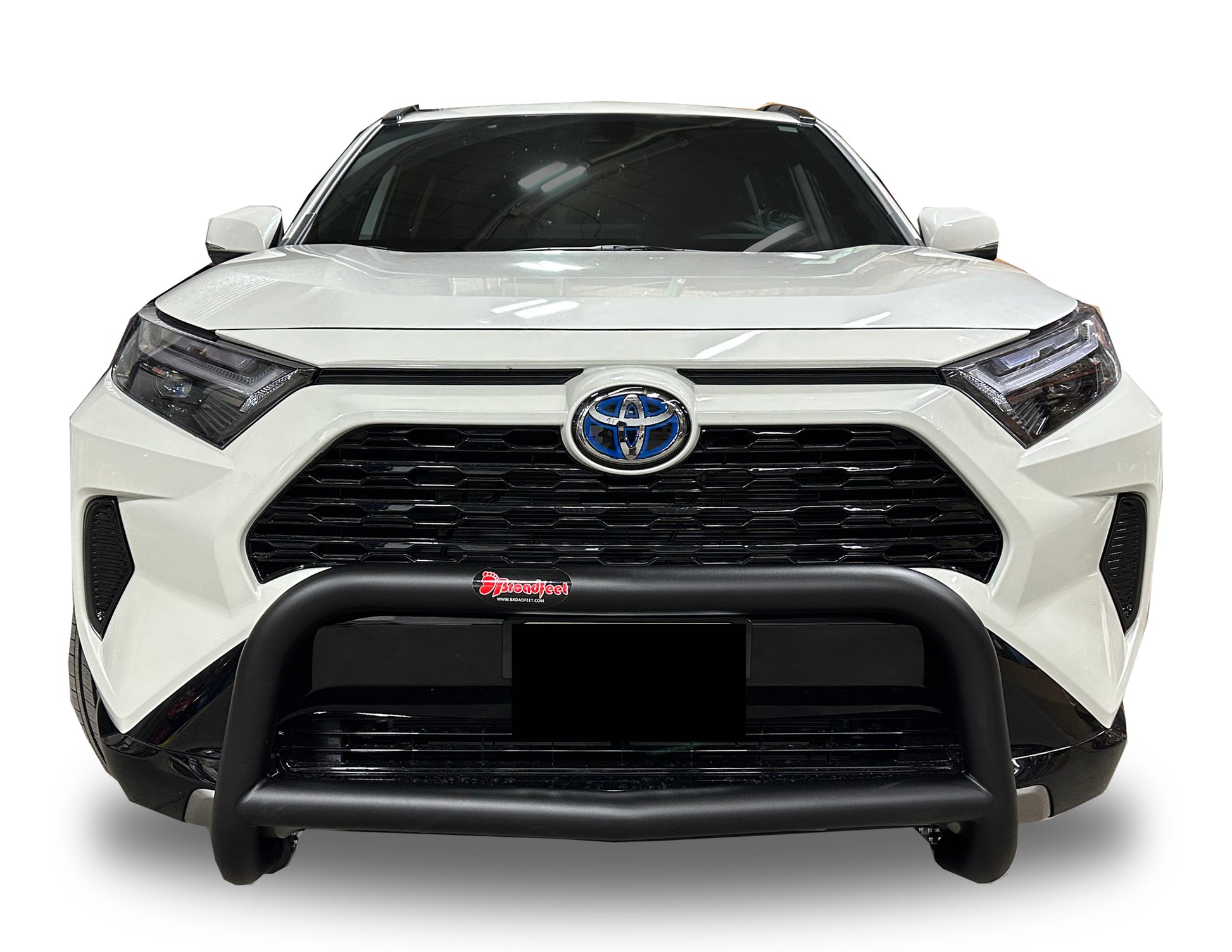 Metal Bumper Guard fits Toyota RAV4 2019-2024 Front A-Bar / Nudge Bar (DC6) Bumper Guard