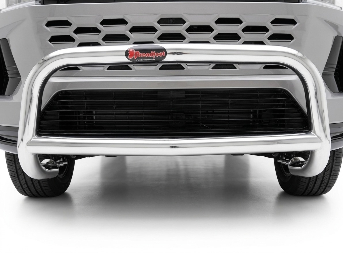 Front A-Bar/ Nudge Bar (DC6) Bumper Guard for Toyota Rav 4 2026+ - Broadfeet