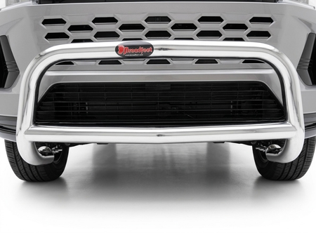 Front A-Bar/ Nudge Bar (DC6) Bumper Guard for Toyota Rav 4 2026+ - Broadfeet