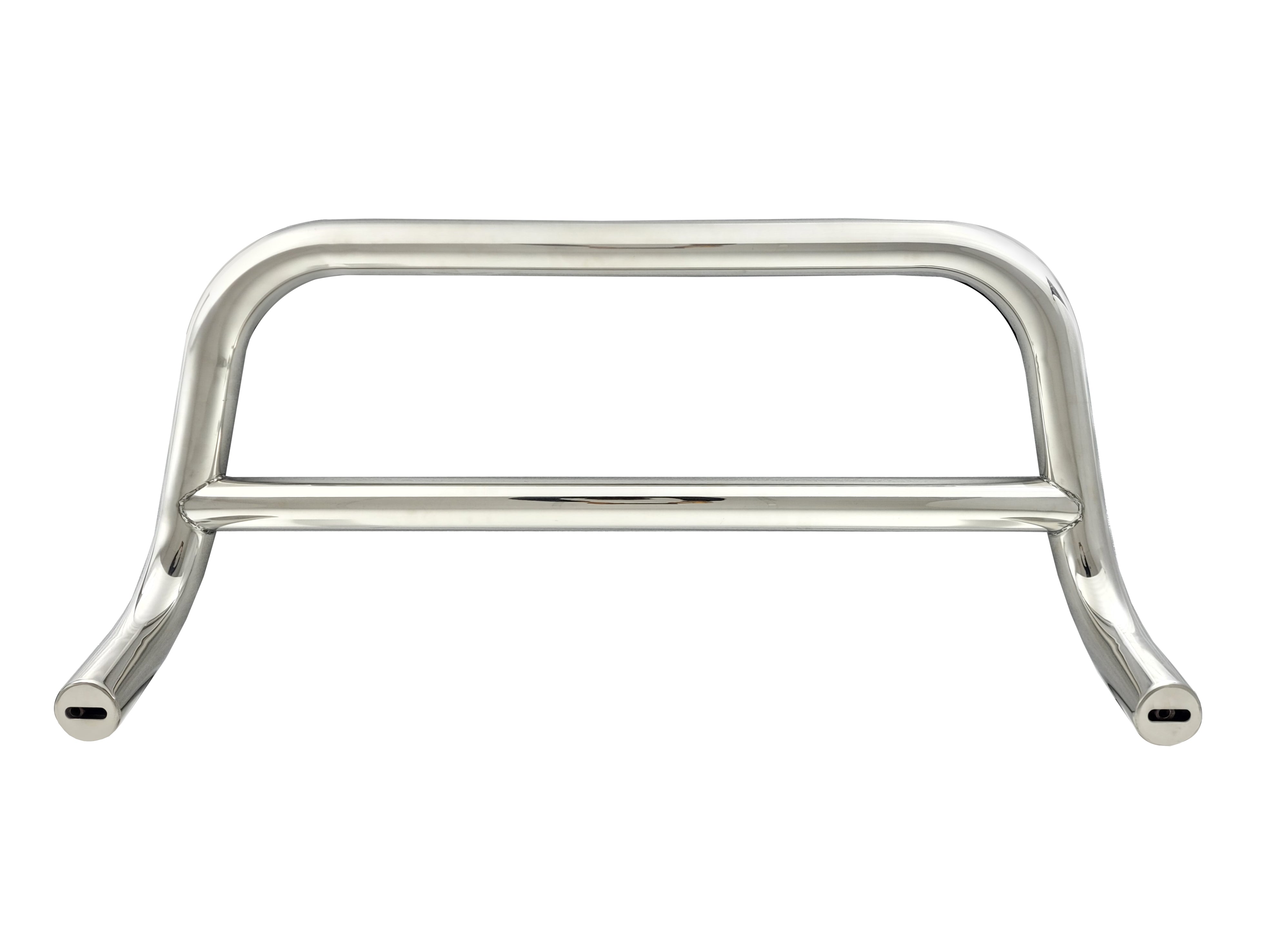 Broadfeet® Front A-Bar / Nudge Bar (DC8) Bumper Guard Parking Protector in T-304 Stainless Steel