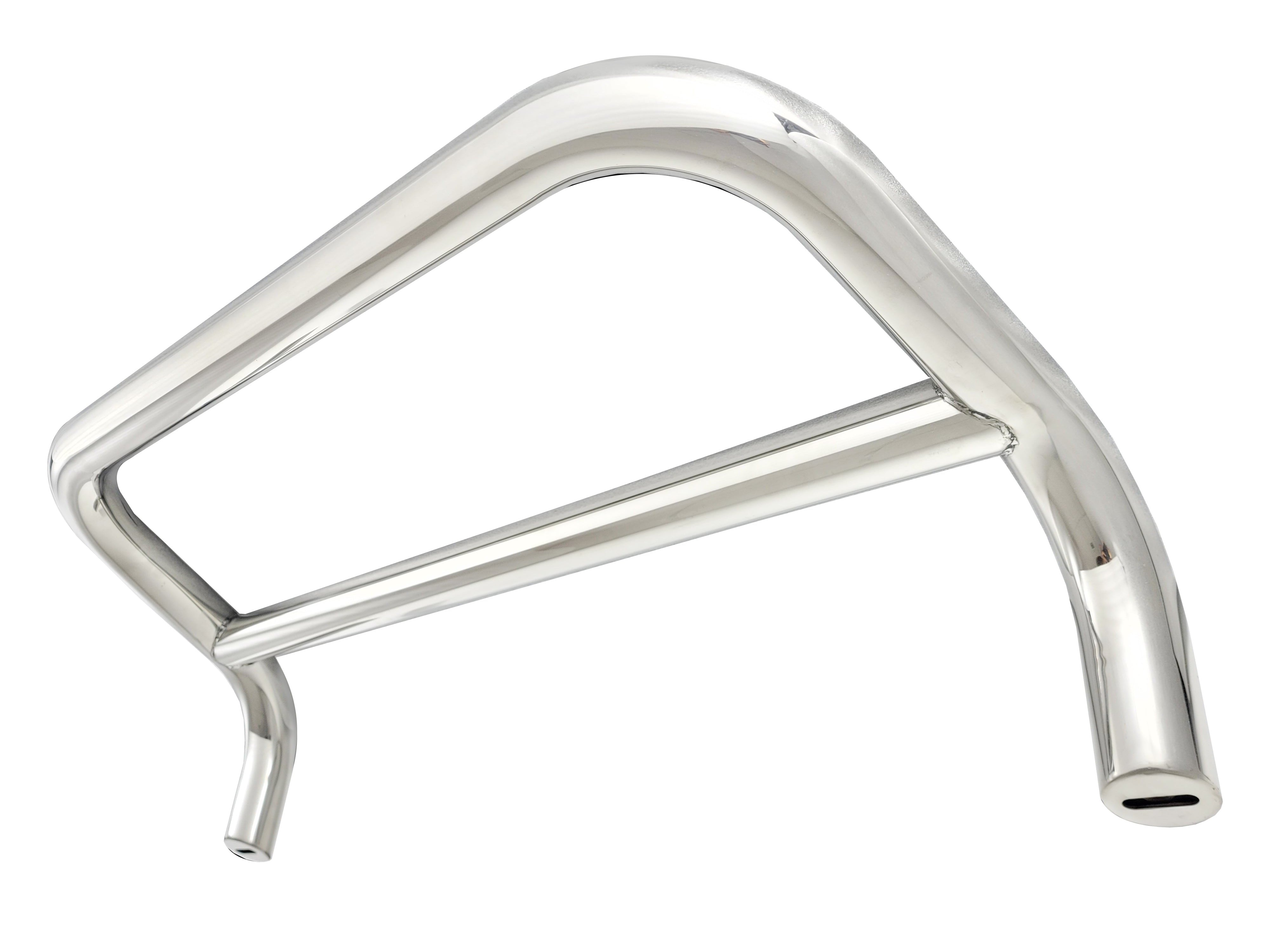 Broadfeet® Front A-Bar / Nudge Bar (DC8) Bumper Guard Parking Protector in T-304 Stainless Steel