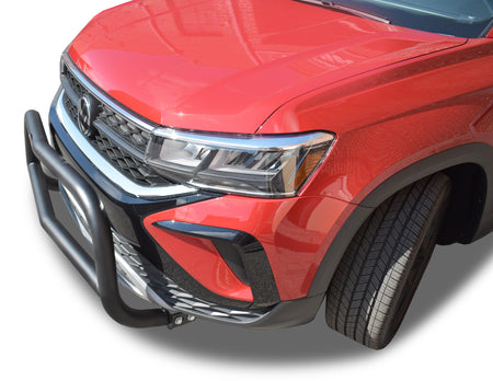 Front A-Bar / Nudge Bar (DC6) Bumper Guard fits Volkswagen Taos 2022-2025 - Broadfeet