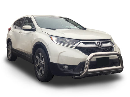 Front A-Bar / Nudge Bar Bumper Guard (DC6) fits Honda CR-V CRV 2017-2025 - Broadfeet