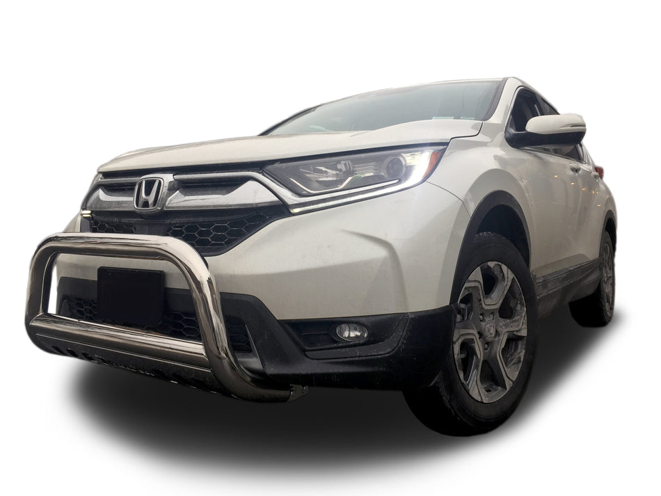 Front A-Bar / Nudge Bar Bumper Guard (DC6) fits Honda CR-V CRV 2017-2025 - Broadfeet