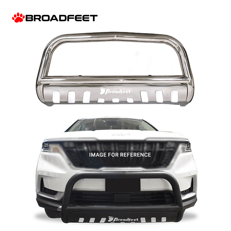 Front A-Bar / Nudge Bar Bumper Guard (DC6) fits Lexus GX Series 2014-2025 & Toyota 4Runner 2014-2025 - Broadfeet