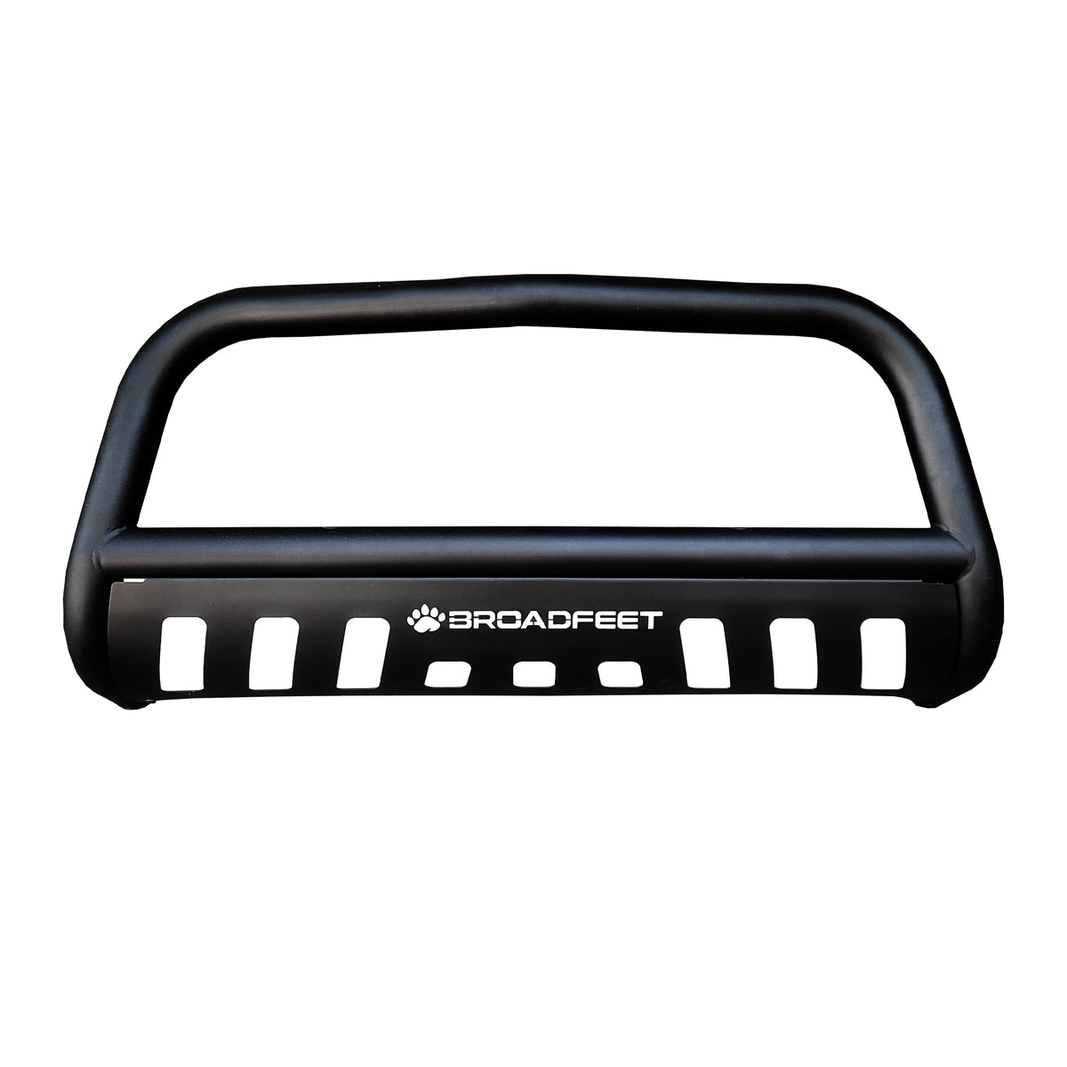 Universal 3' Bull Bar with Skid Plate (DW6) - Broadfeet