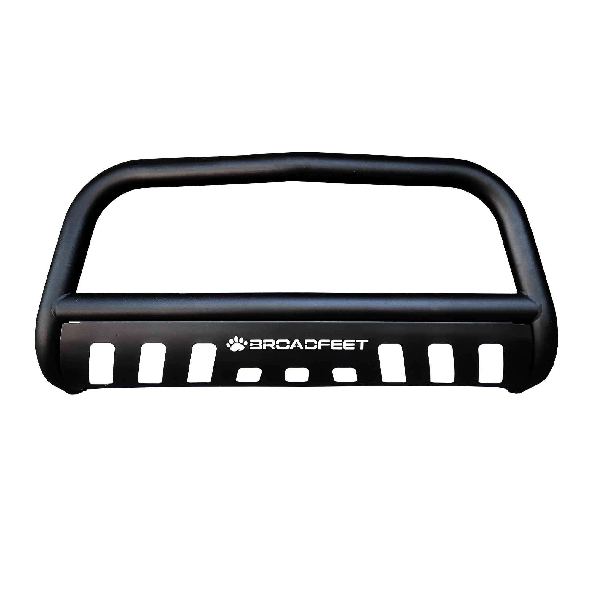 Universal 3' Bull Bar with Skid Plate (DW6) - Broadfeet