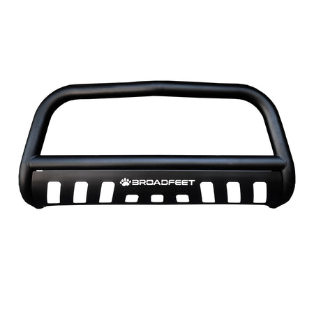 Universal 3' Bull Bar with Skid Plate (DW6) - Broadfeet