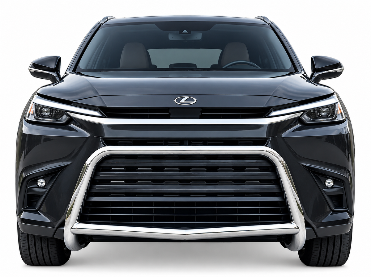 Front A-Bar/Nudge Bar (DC9) Bumper Guard fits 2024-2026 Lexus TX - Broadfeet