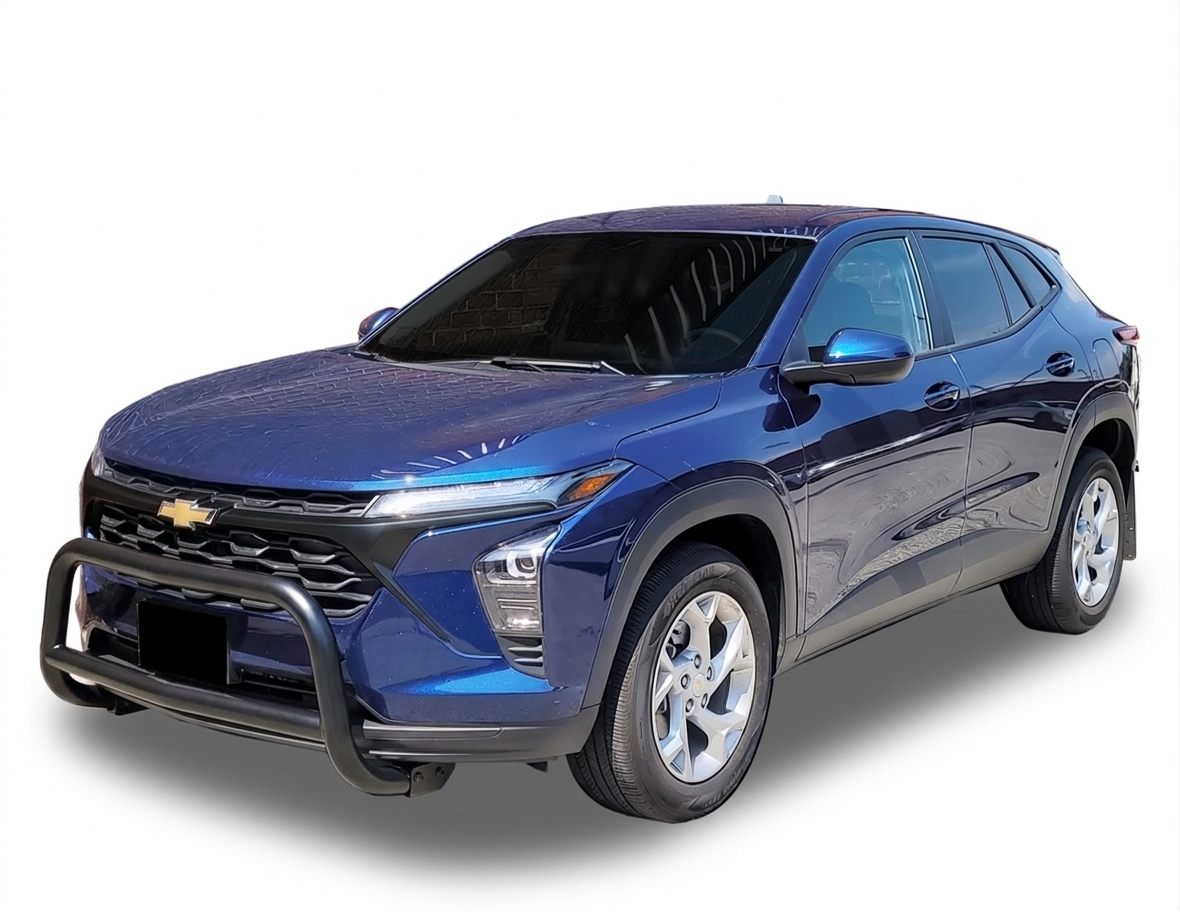 Front A-Bar / Nudge Bar (DC8) Bumper Guard fits Chevrolet Trax 2024-2025 - Broadfeet