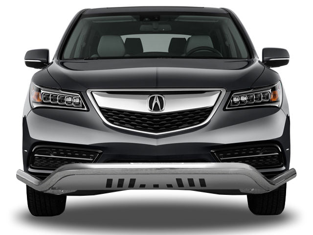 Front Runner Mustache Bar (FRMU114) Bumper Guard fits Acura MDX 2014-2021 - Broadfeet